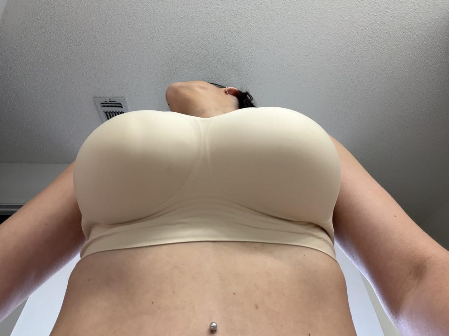 Customer photo review of חזיית ליפט ללא ברזלים