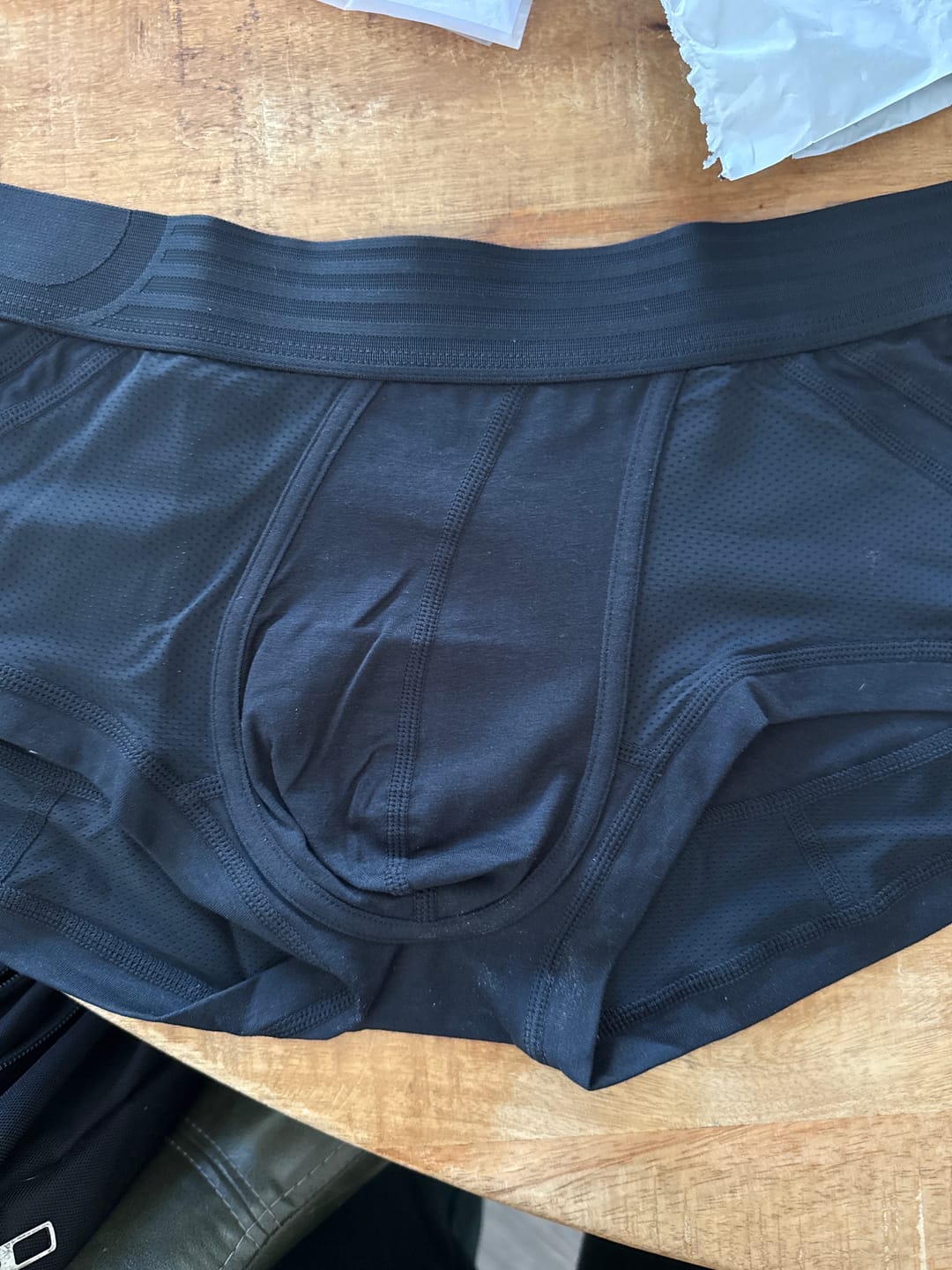 Customer photo review of HERO Anatomic Mini Trunk