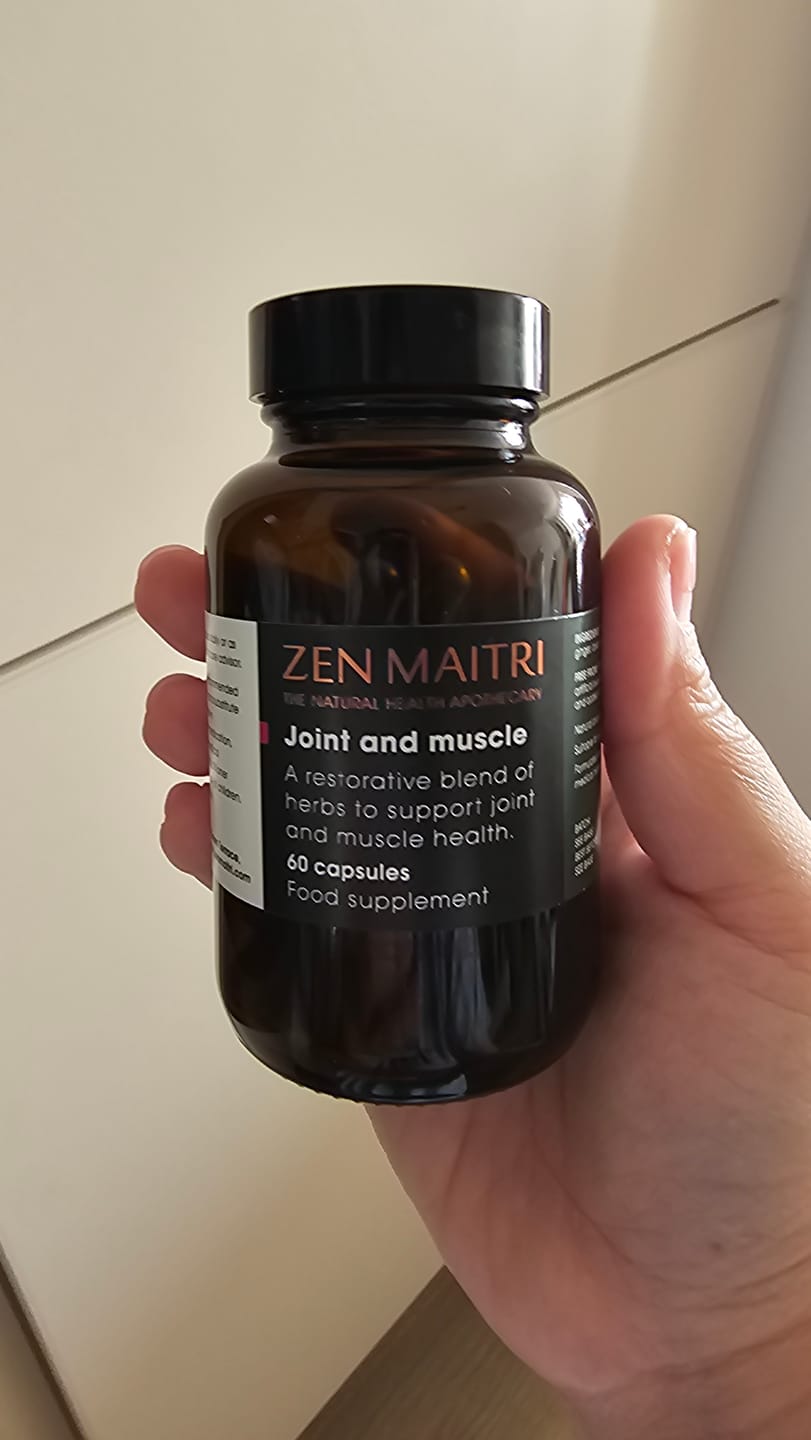 Customer photo review of Joint & Muscle Complex