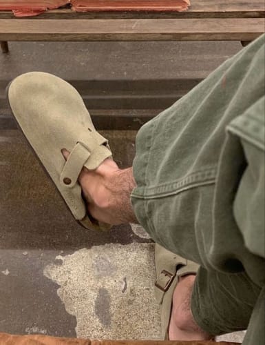 Customer photo review of NÖRA DRIFT TWEED