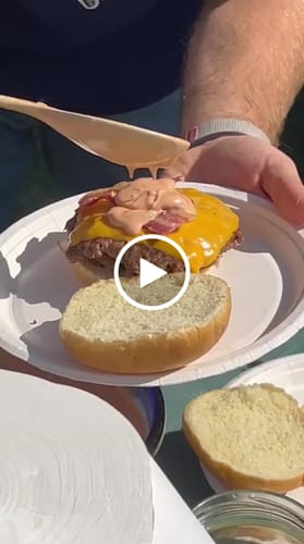 Customer video review of Classic Potato Rolls • 54gr