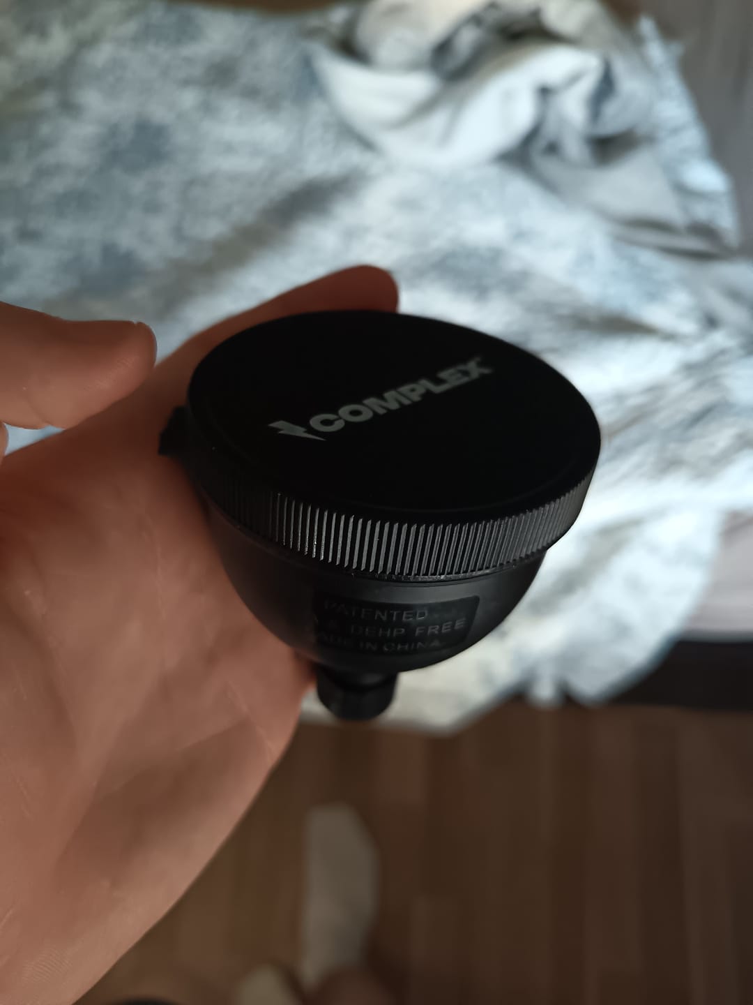 Customer photo review of Funnel