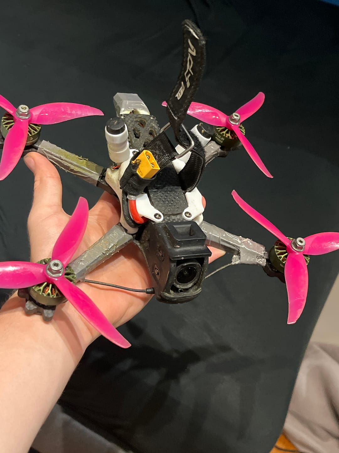Customer photo review of ERA 5″ Frame Kit O4