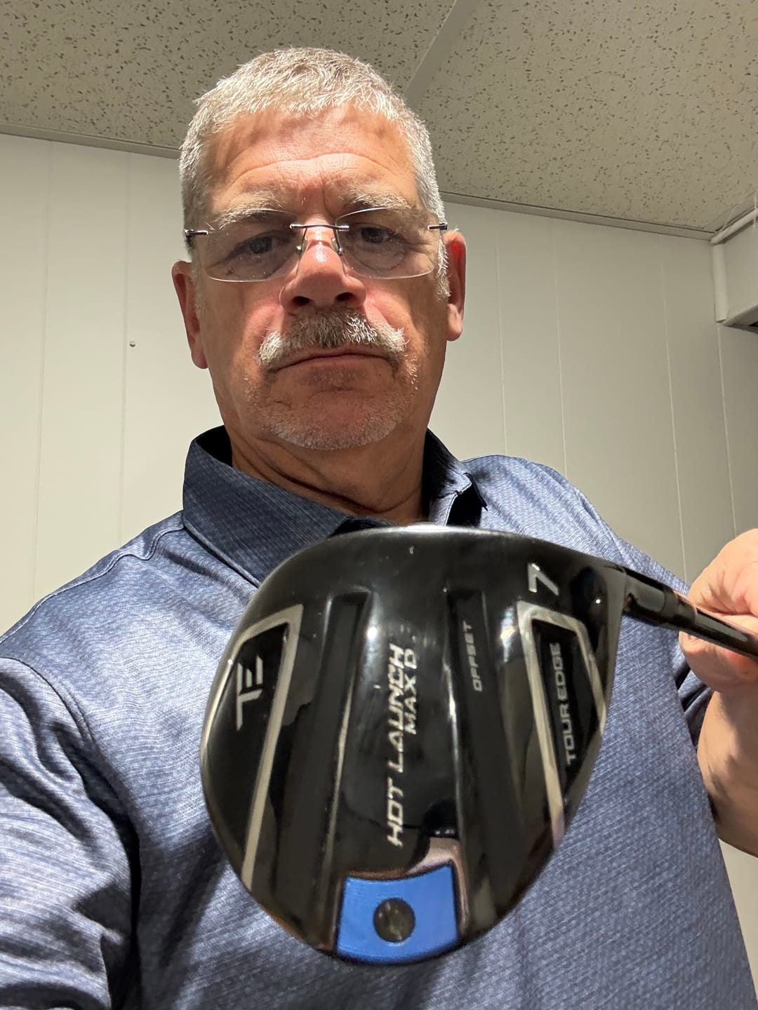 Customer photo review of Hot Launch Max D Women's Fairway
