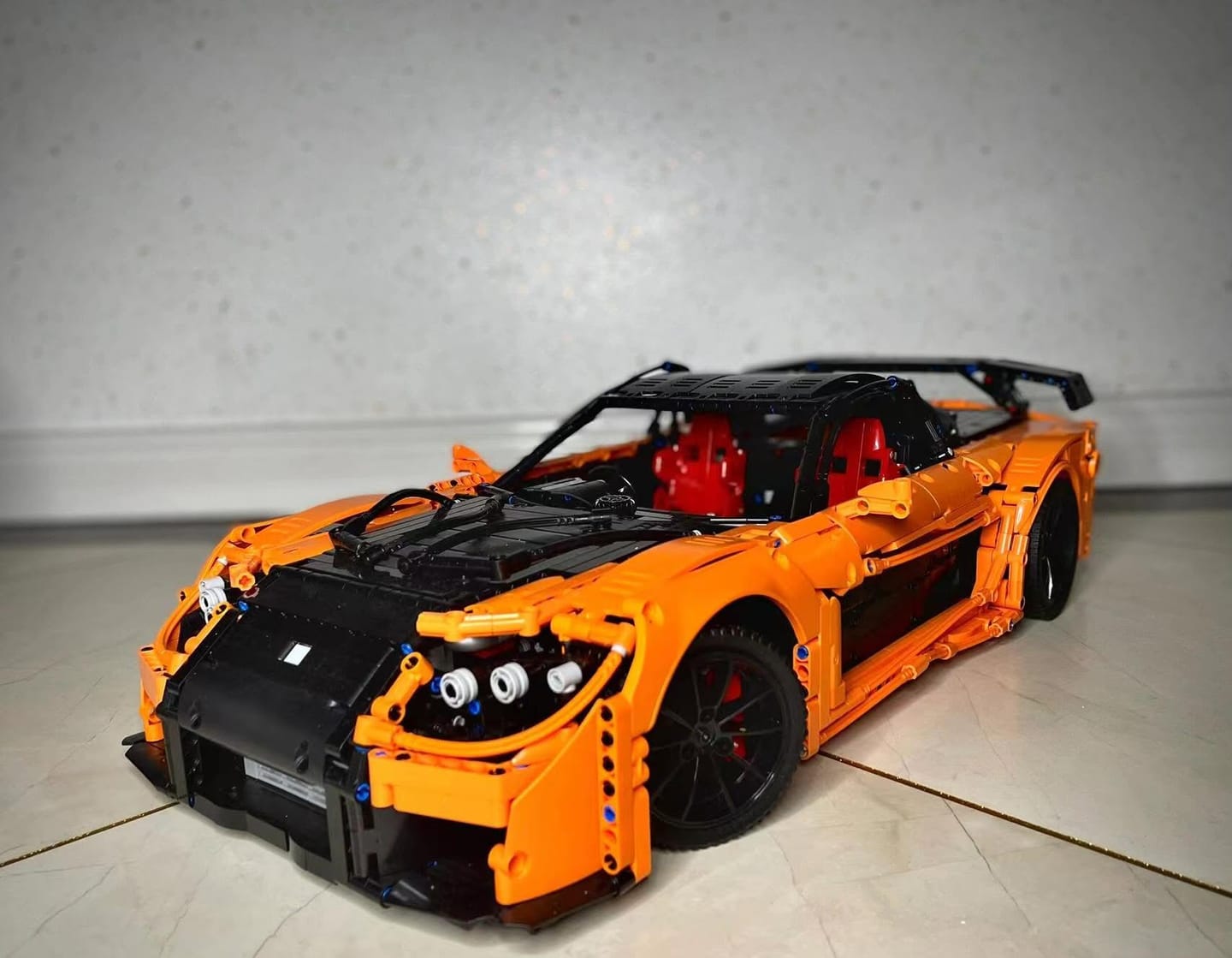 Customer photo review of RX-7 VeilSide Fortune JDM