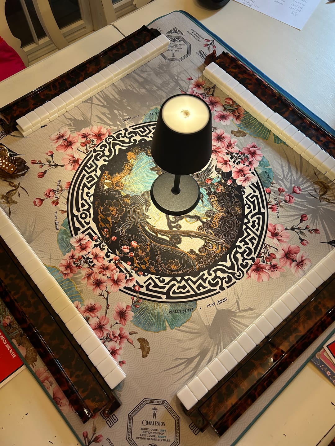 Customer photo review of Imperial Lotus Mat