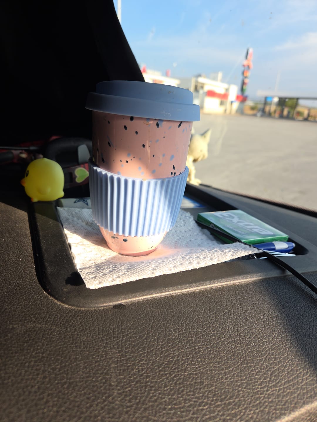 Customer photo review of Blossom Cup 12oz