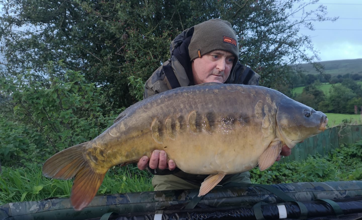 Customer photo review of SURUDOI Stinga Chod