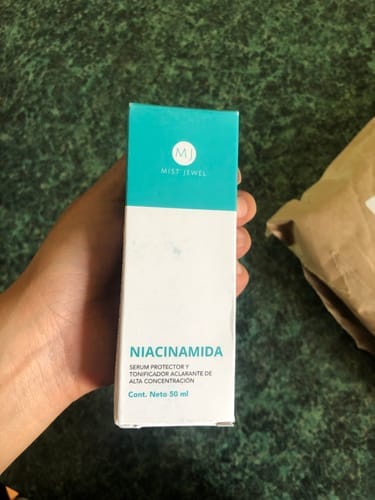 Customer photo review of Kit Facial CLEAR