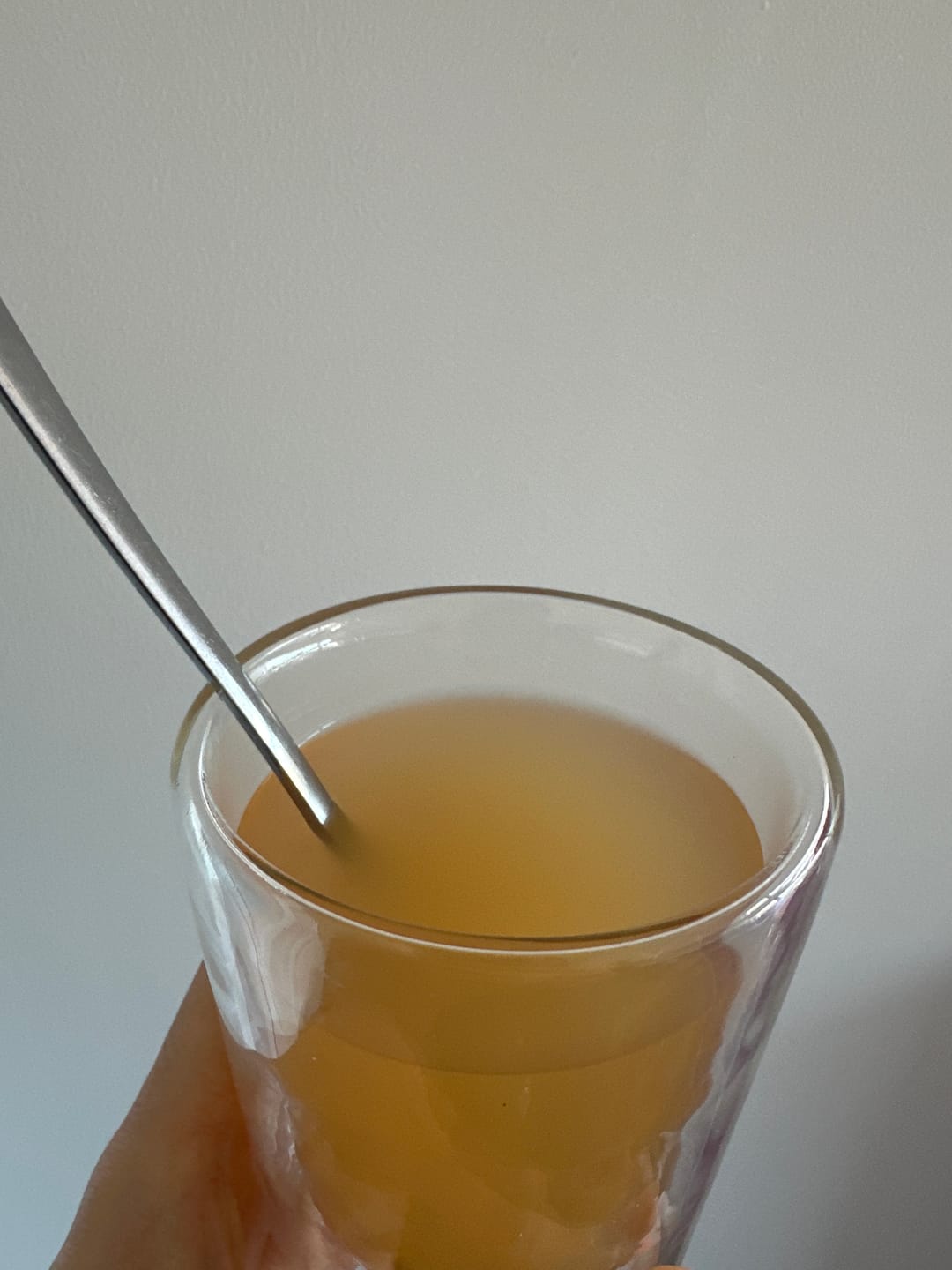Customer photo review of Bio Knochenbrühe Konzentrat 220g
