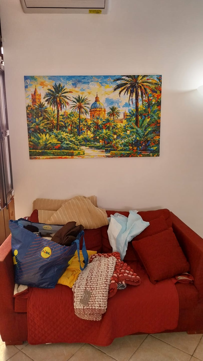 Customer photo review of Eden di Palermo