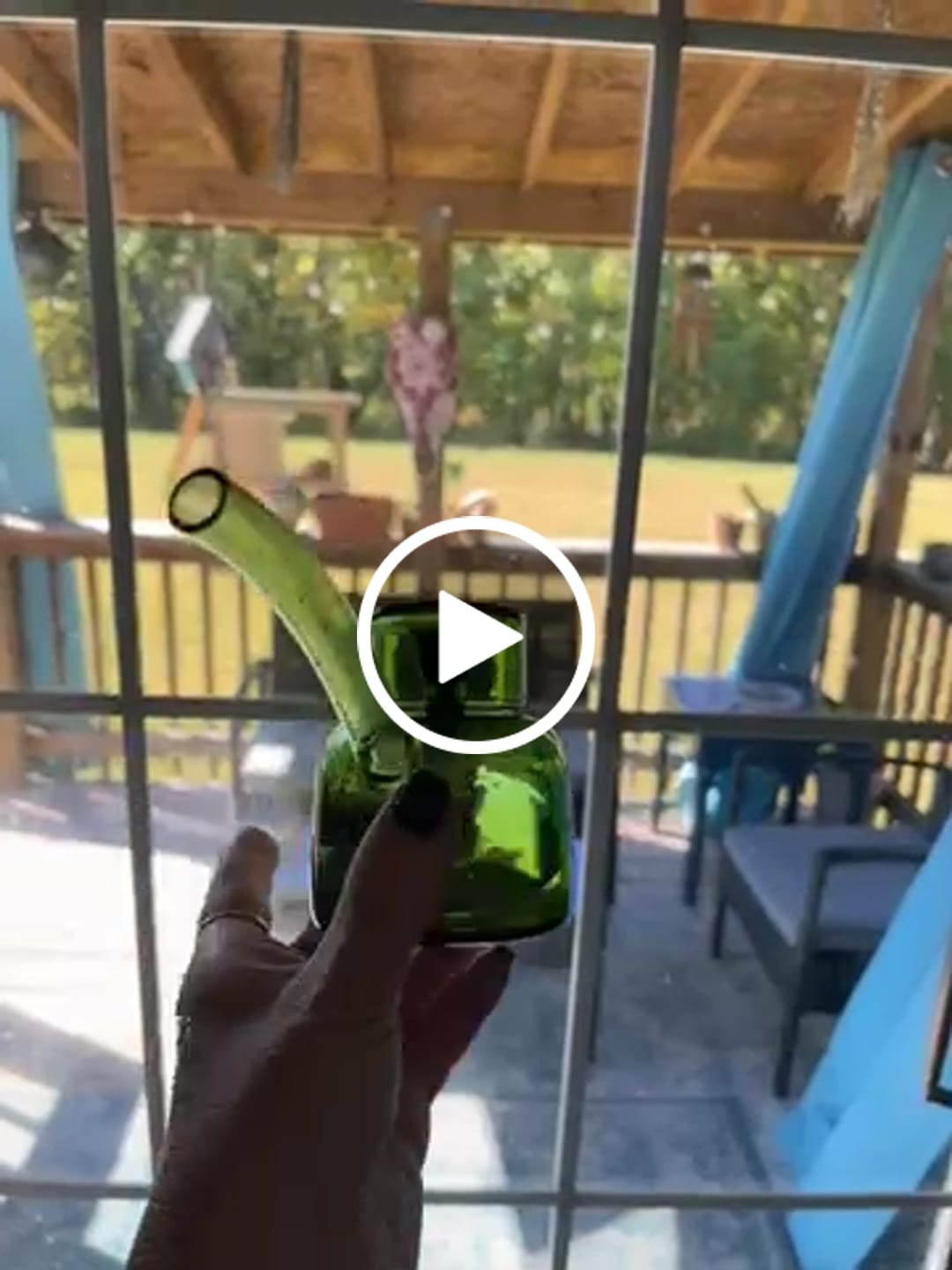 Customer video review of Vesper Bubbler