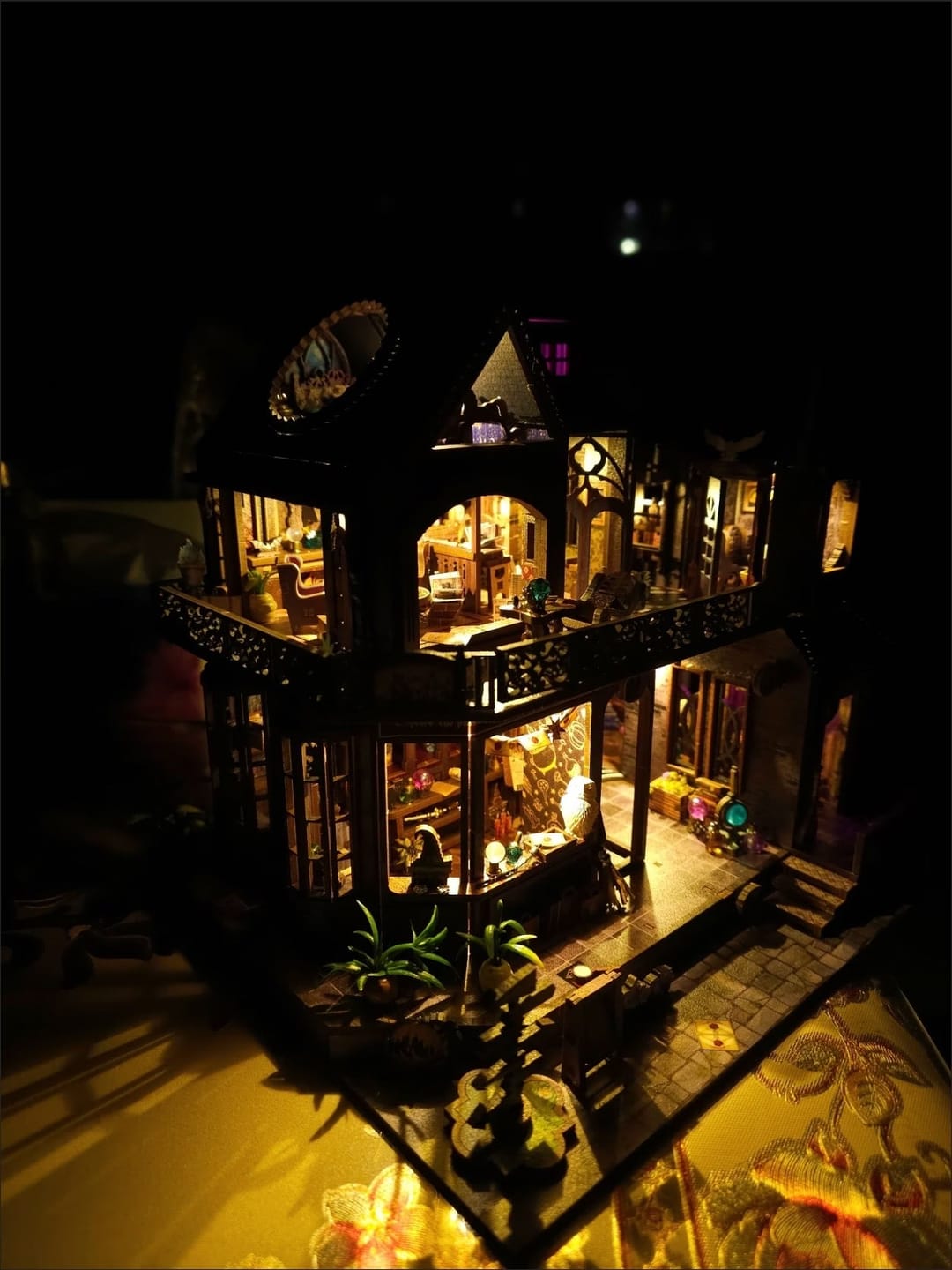 Customer photo review of Magic Castle