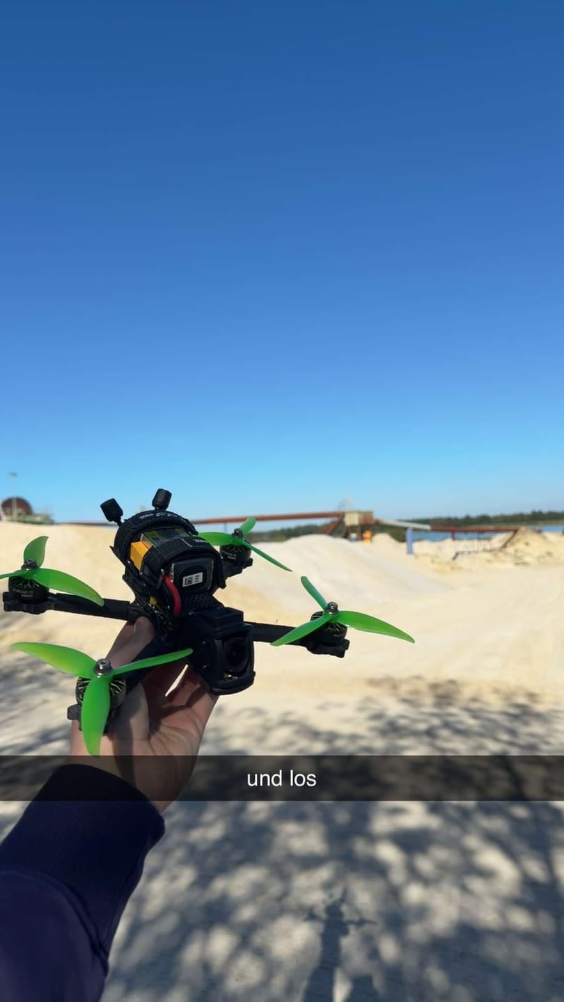 Customer photo review of ERA 5″ Frame Kit O4