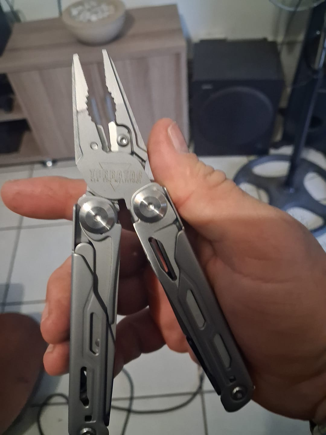 Customer photo review of TERRATAC™ X14 EDC