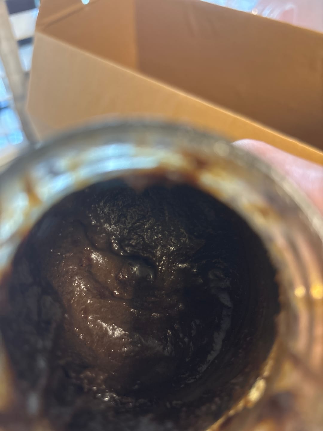 Customer photo review of Veda Premium Chyawanprash