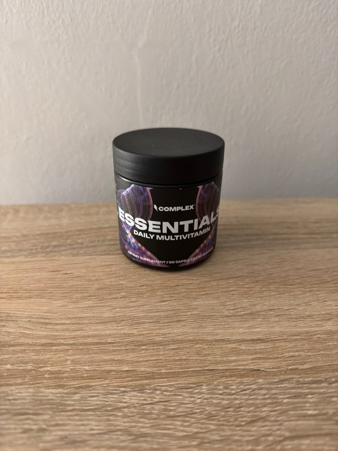 Customer photo review of Daily Multivitamin