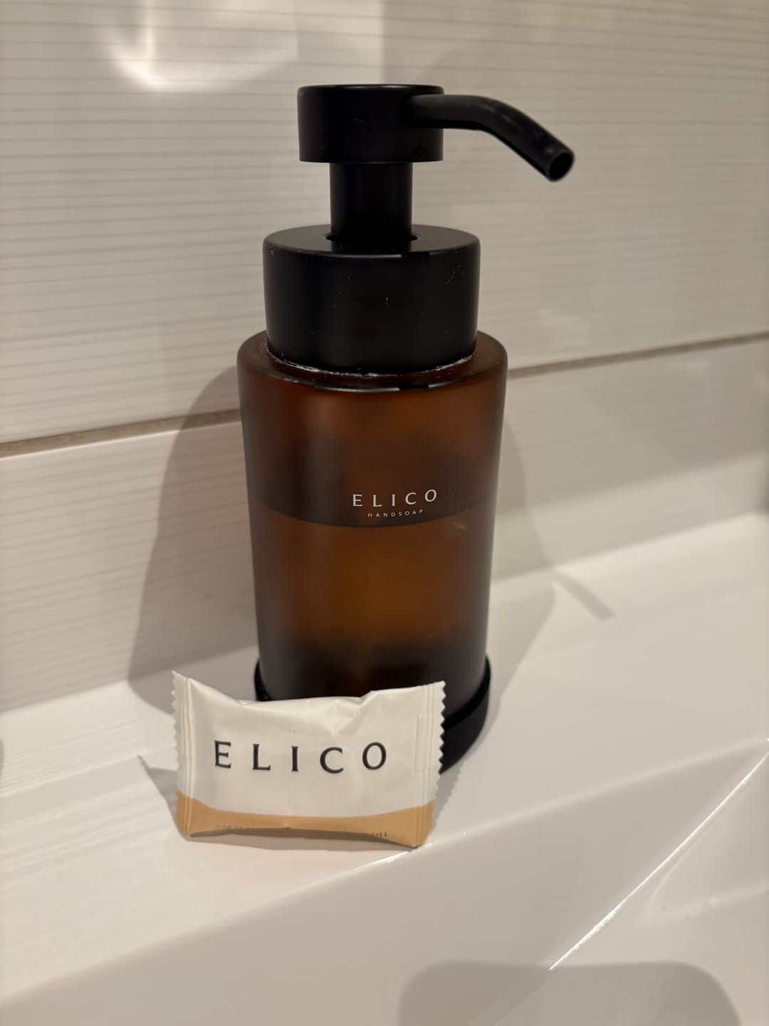 Customer photo review of Håndsåpe Starterkit