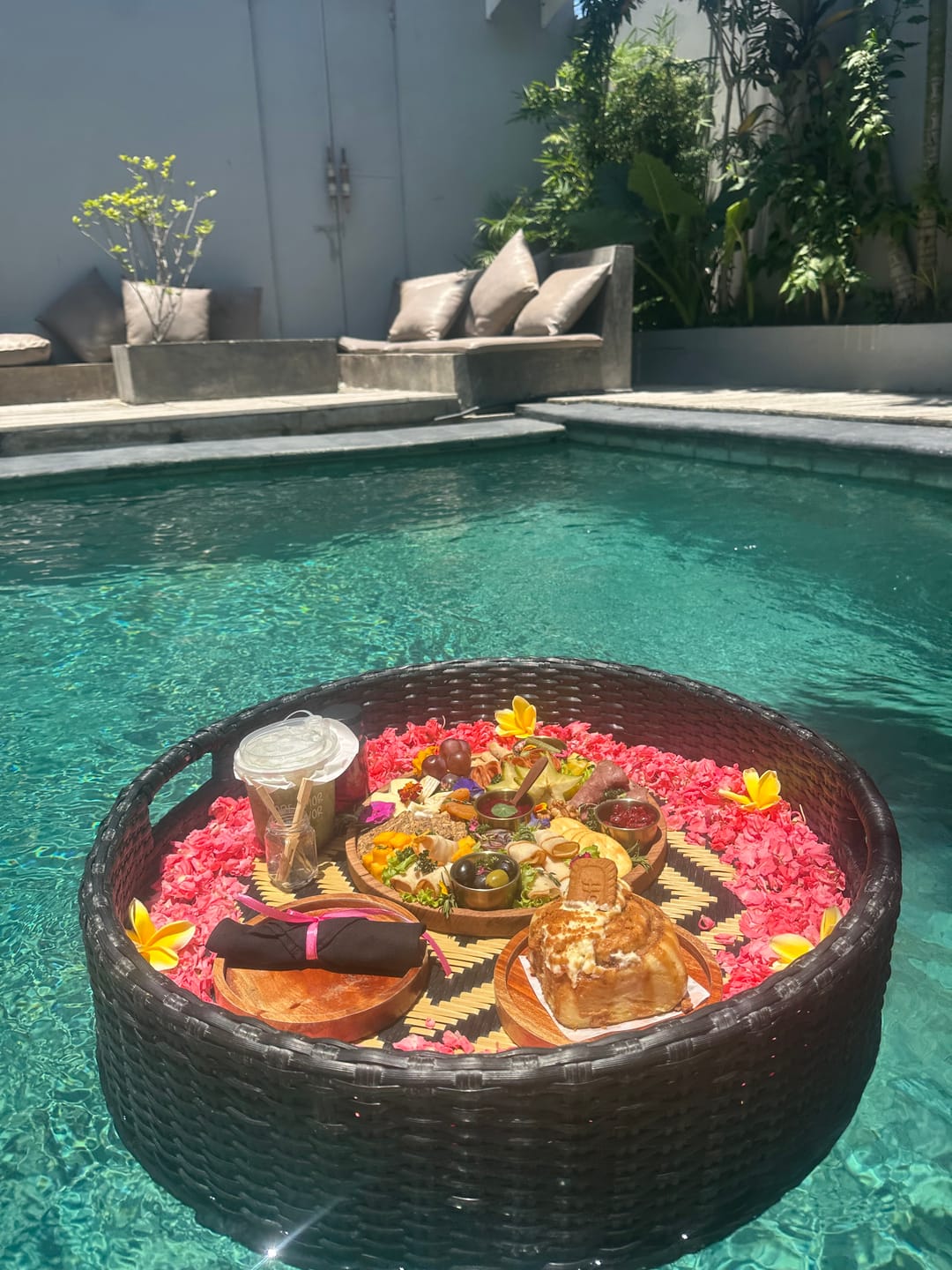Customer photo review of 🧀 Luxury Charcuterie Cheese Board
