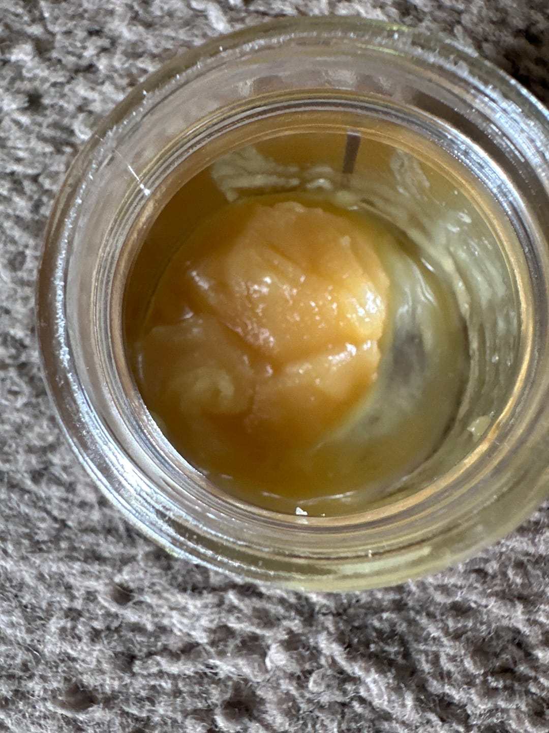 Customer photo review of LUMINATE Live Resin Badder - 28 Grams