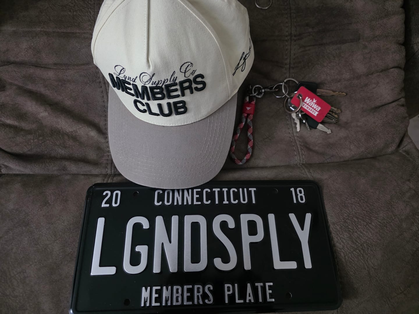 Customer photo review of LGND+ Membership