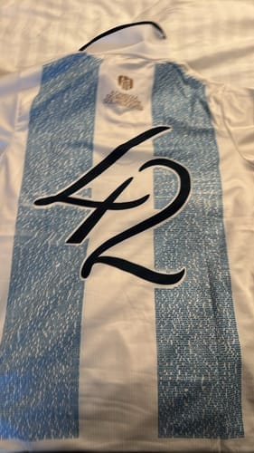 Customer photo review of Porto Maglia Nuno Pinto da Costa Special Edition 2025/26