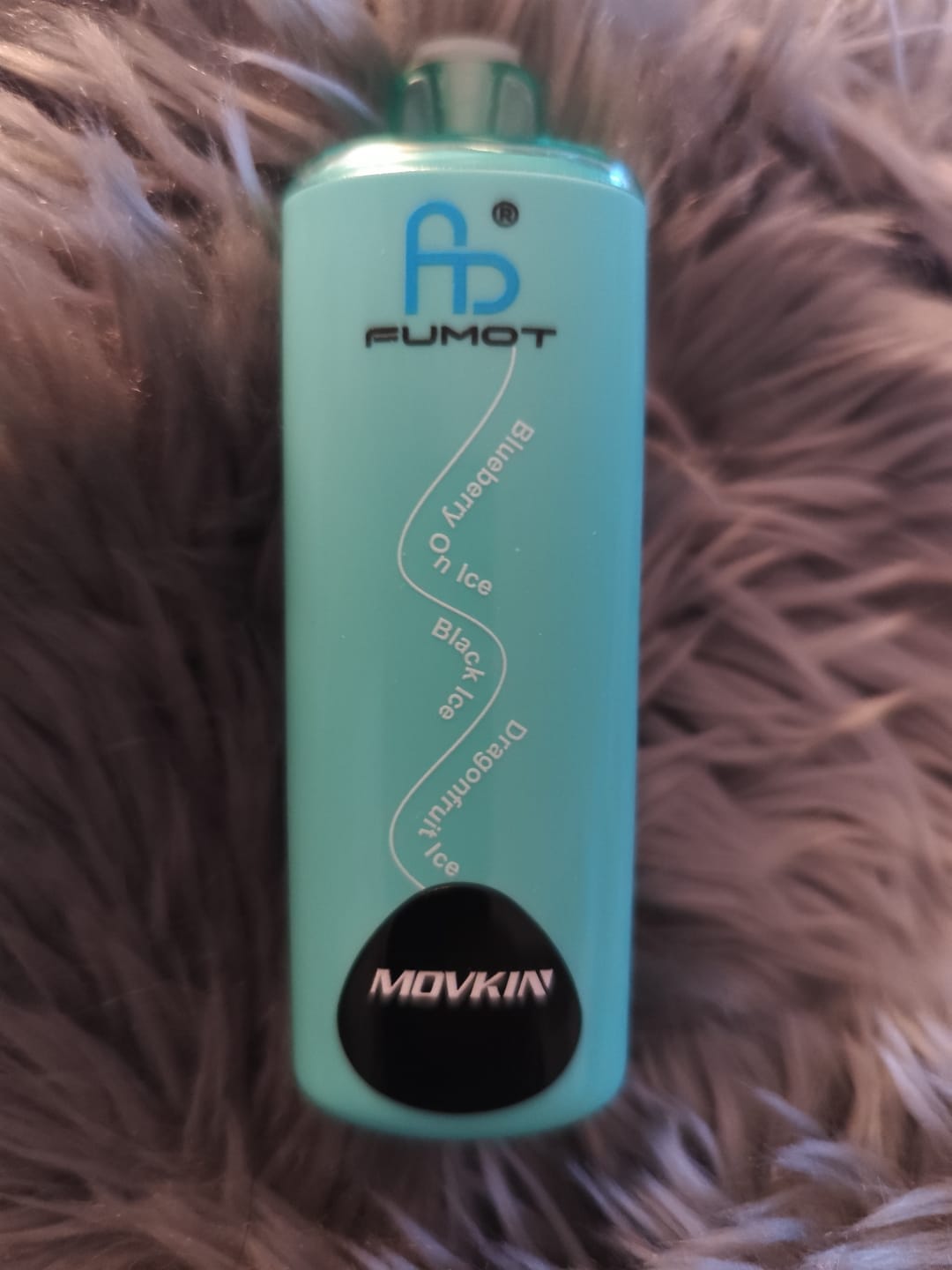 Customer photo review of Fumot ECO 3in1 24K Puffs | Vape Descartável Portugal 2% Nicotina