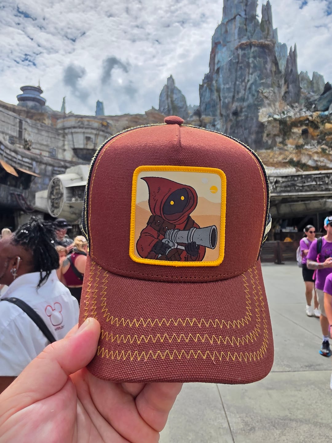Customer photo review of OVERLORD™ x STAR WARS™ - Jawa