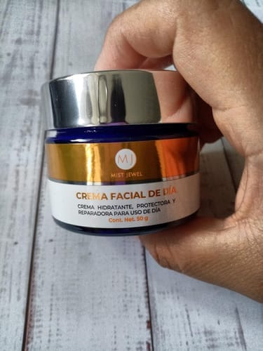 Customer photo review of Kit Facial CLEAR