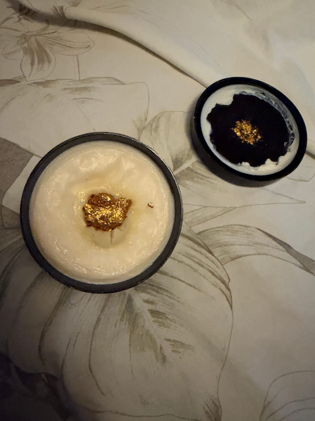 Customer photo review of Posh White Chocolate And Rose
