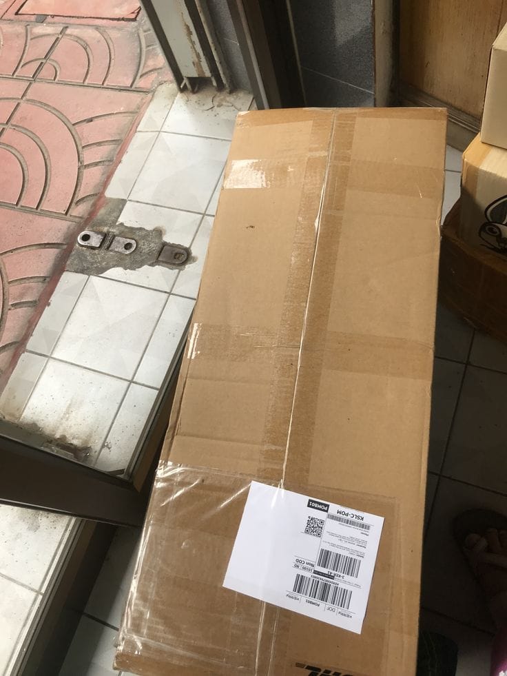 Customer photo review of HauntLift™ Michael Myers