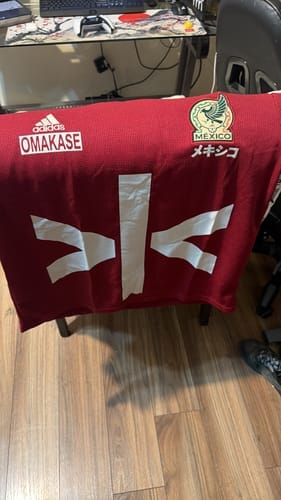 Customer photo review of OMAKASE MEXICO JERSEY