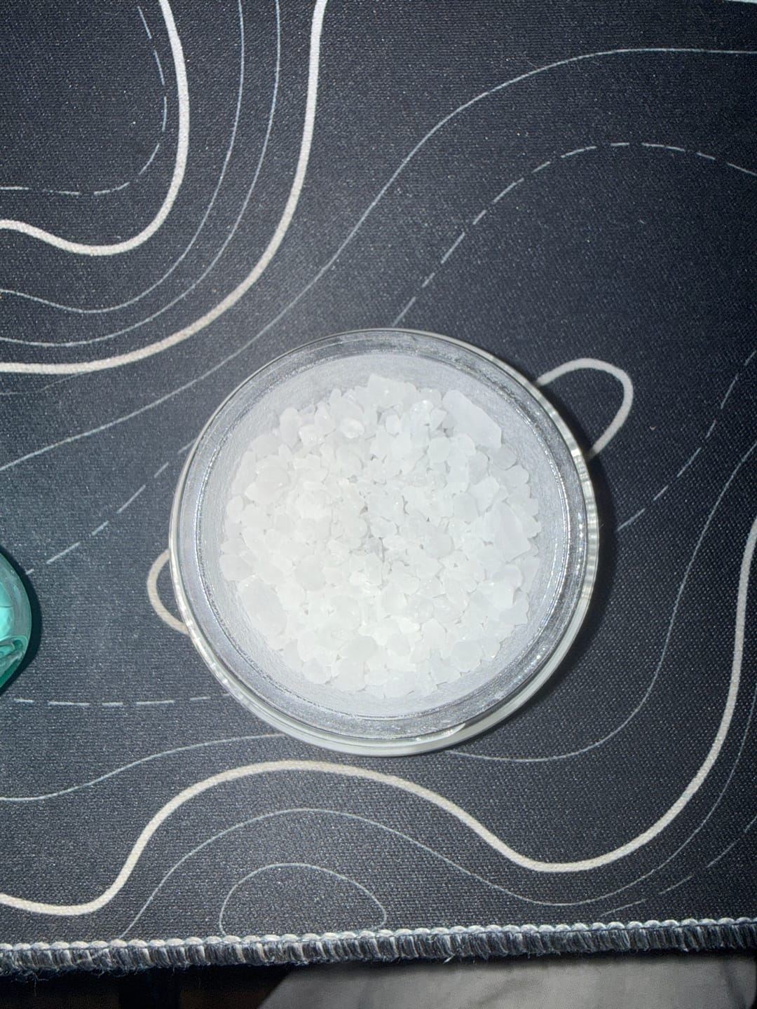 Customer photo review of THCa Diamonds