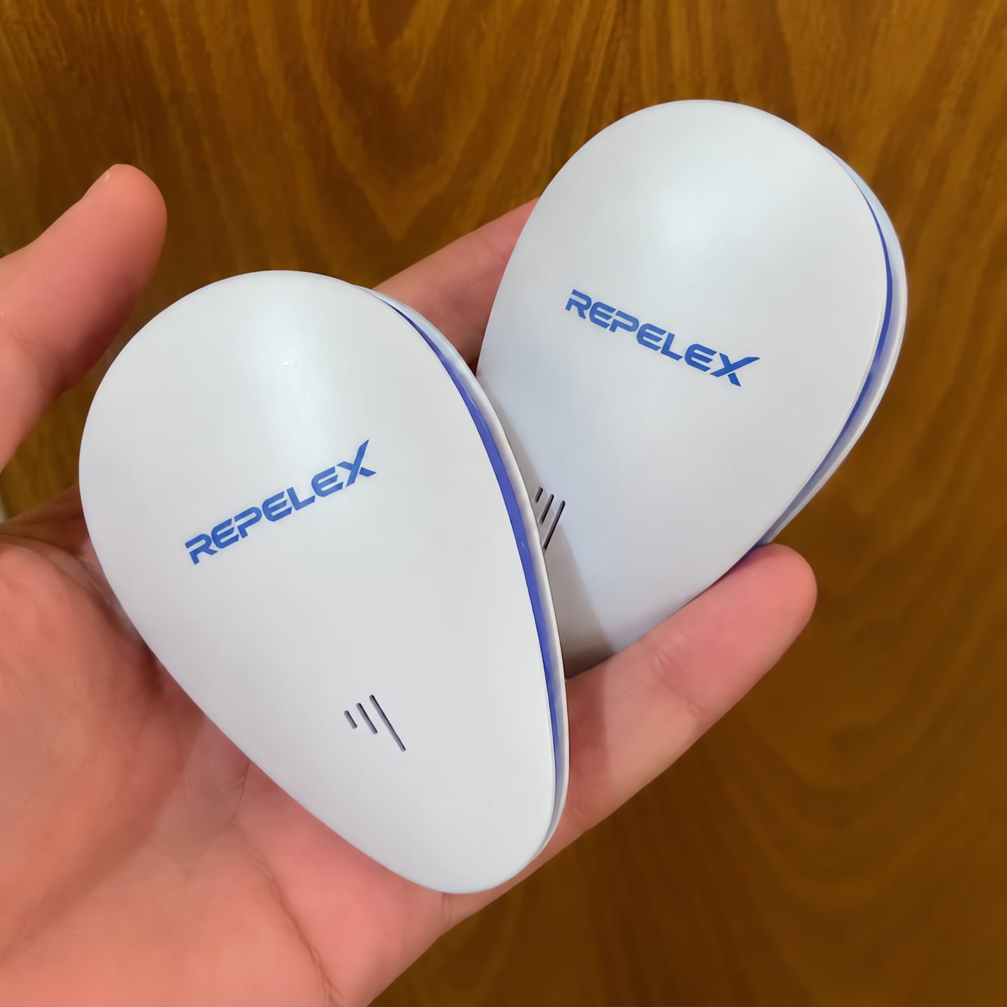 Customer photo review of Repelex™–Repelente Ultrasónico de Plagas