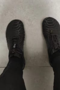 Customer photo review of Zapatillas basic Go Unisex