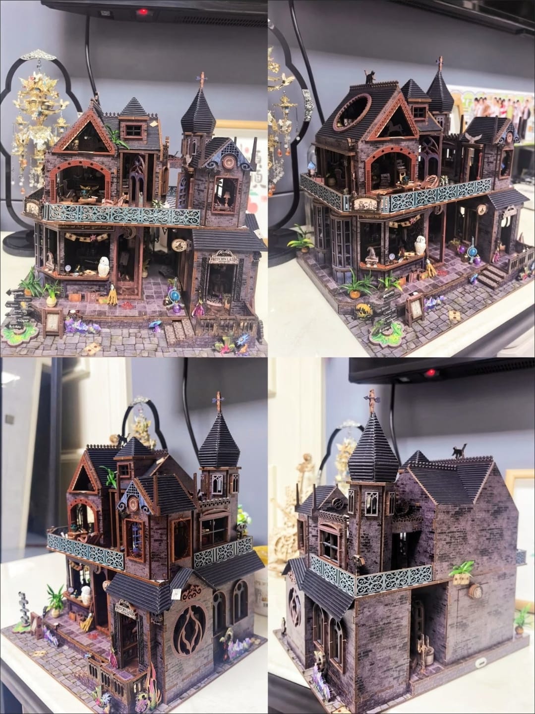 Customer photo review of Magic Castle
