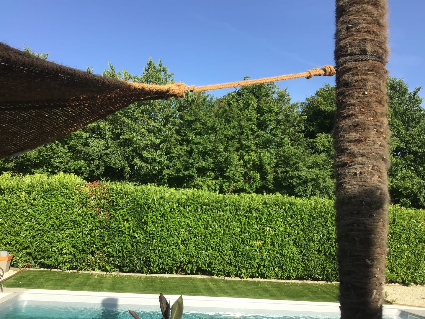 Customer photo review of Corde en fibre de coco