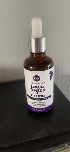 Customer photo review of Lift Firmeza Rostro y Ojos