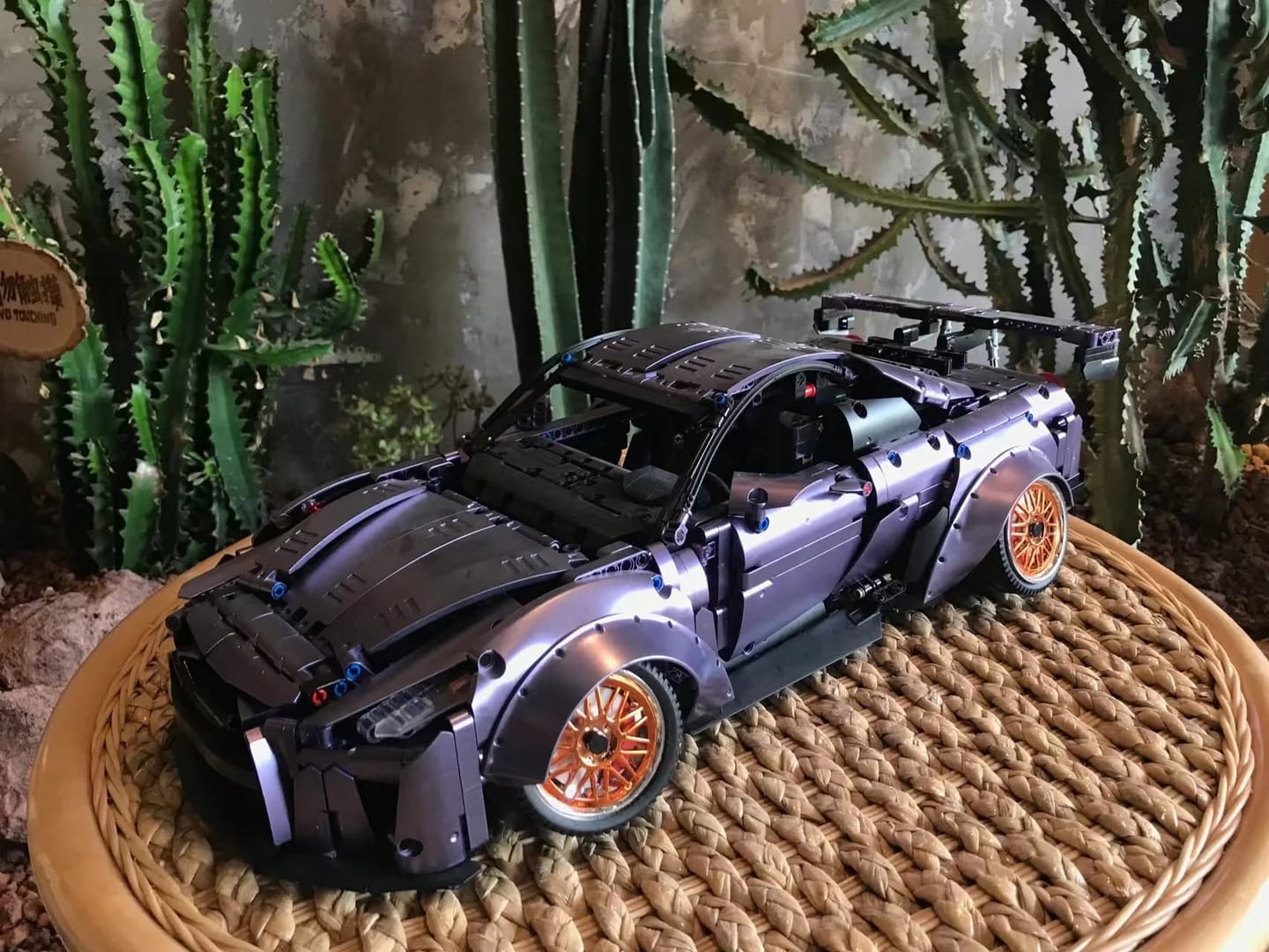 Customer photo review of Stanced R35 GTR Godzilla Twin-Turbo