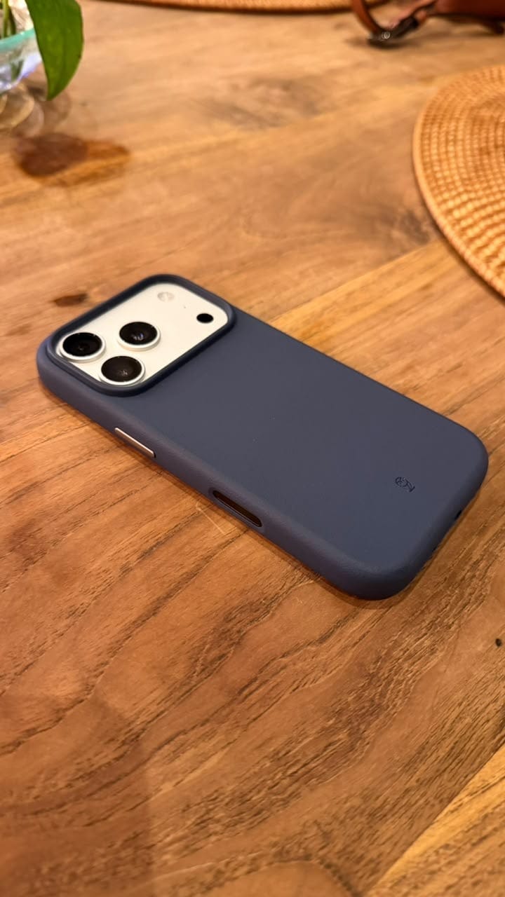Customer photo review of iPhone 17 Pro TPU Case (DuneX)