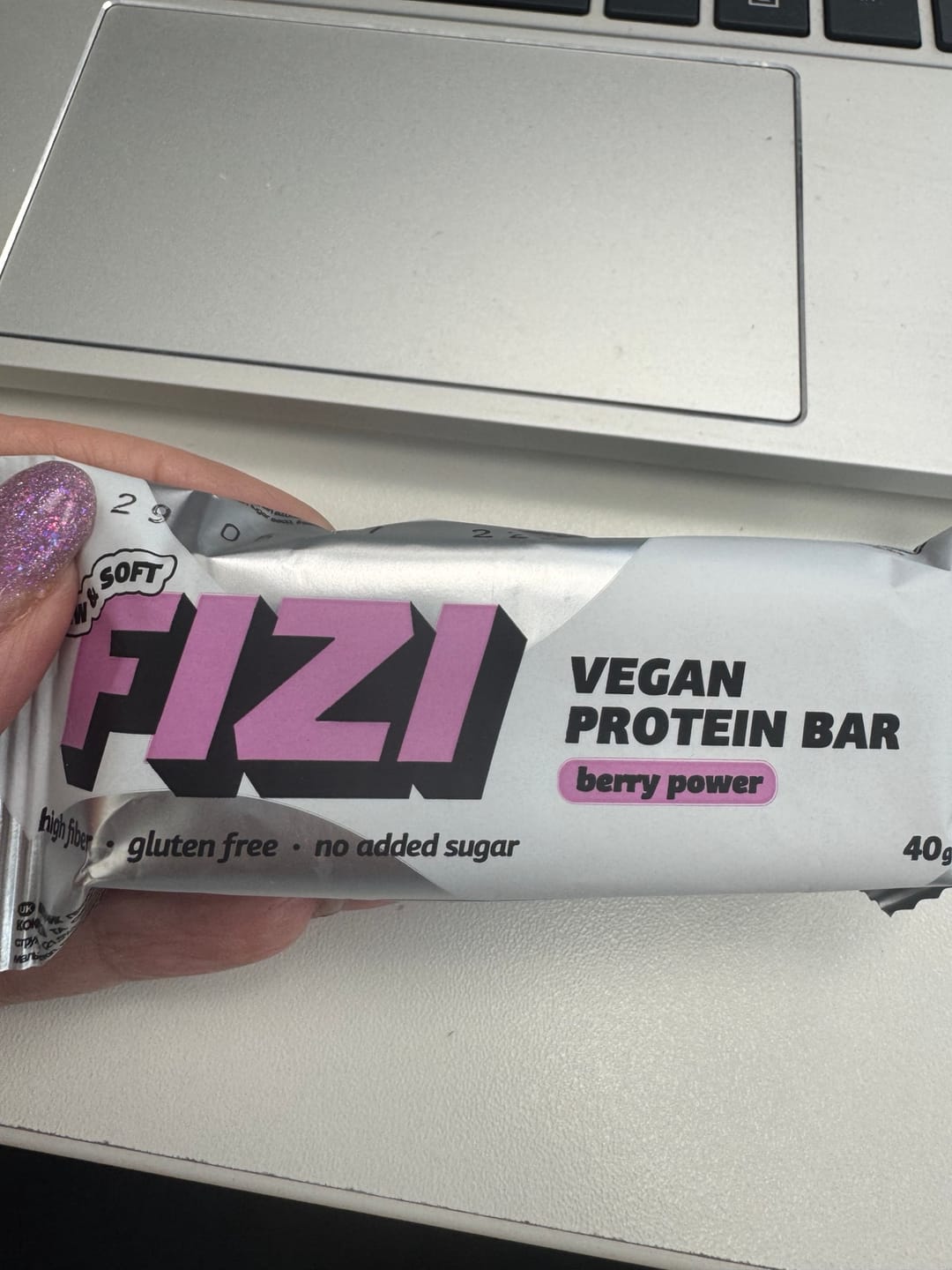 Customer photo review of Berry Power x10 шт.