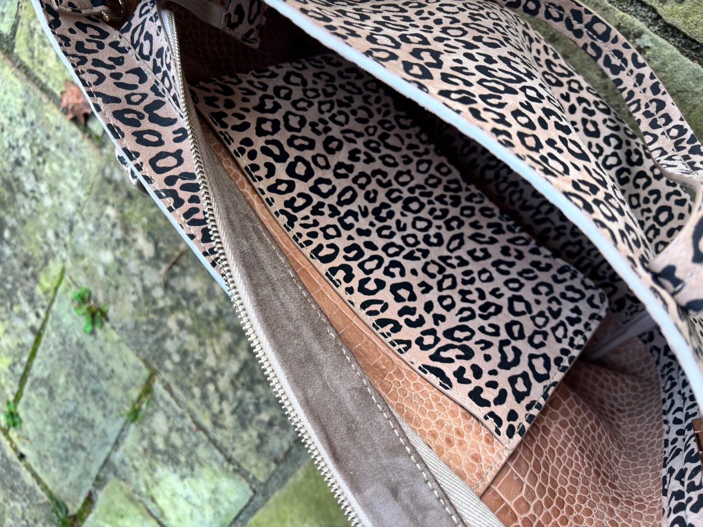 Customer photo review of DIY-Box: The Perfect Tote