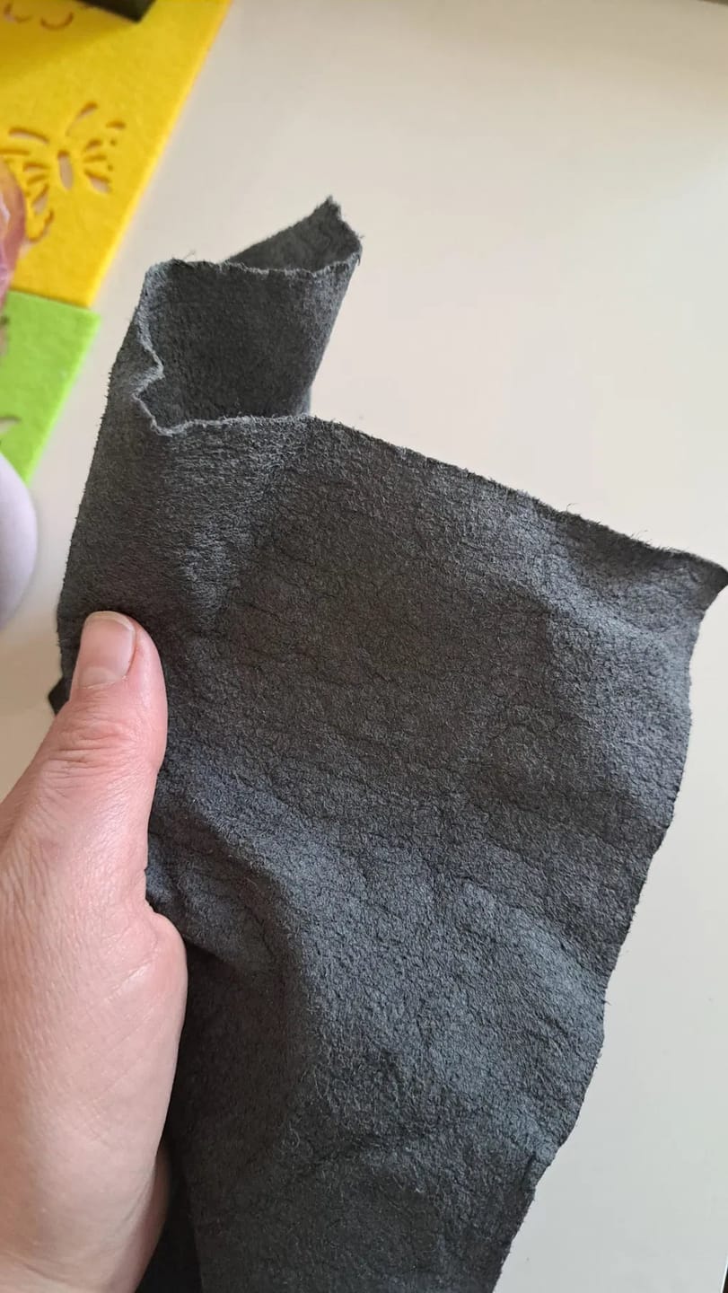 Customer photo review of 5 MAGIC-TÜCHER + 5 GRATIS