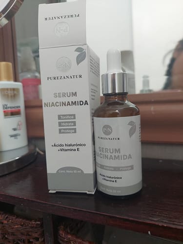 Customer photo review of Defense Barrera Protectora — 125 ml, rinde 2.5 frascos