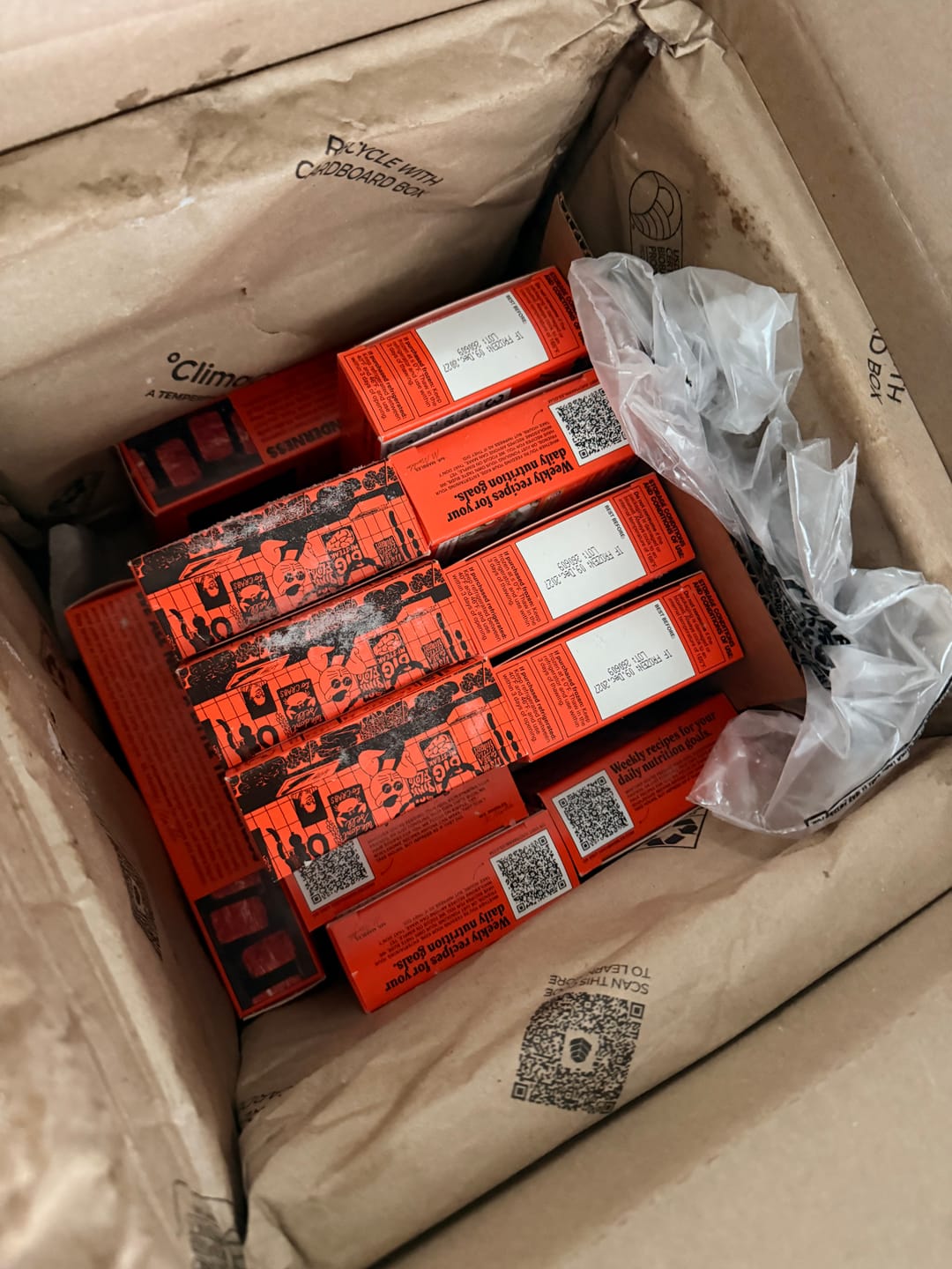 Customer photo review of Thick-Cut Filet (2 Pack)