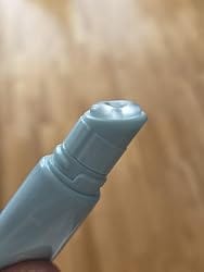 Customer photo review of ChillPlump™ Lip Mask