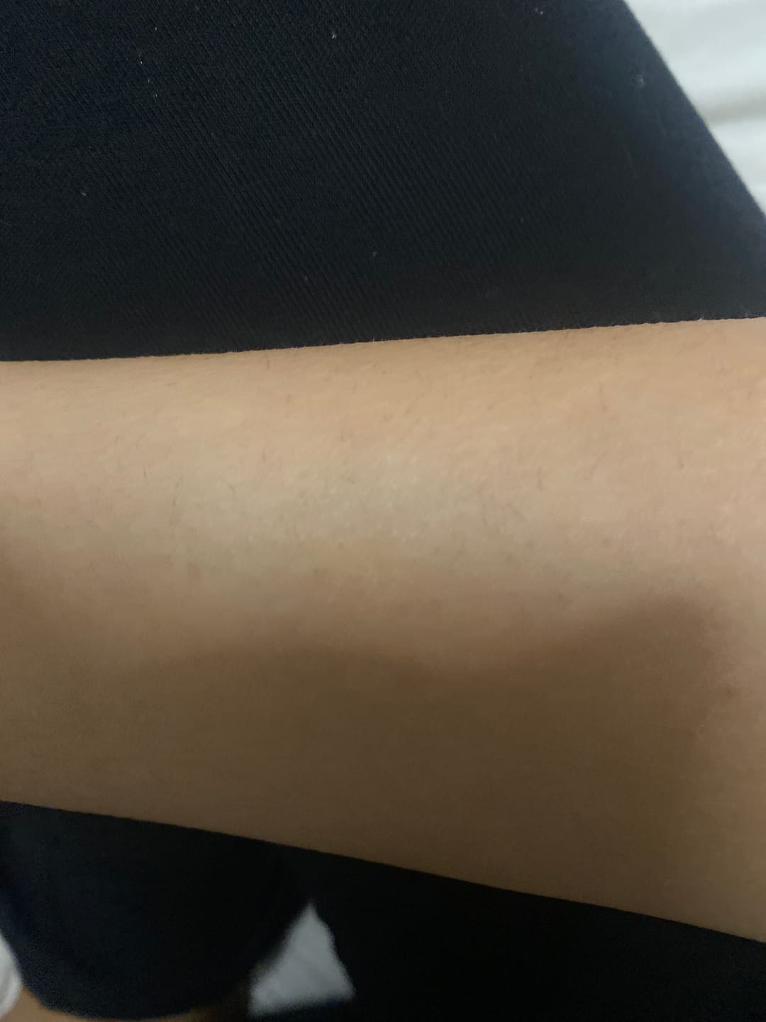 Customer photo review of Nature secret Gold Body Cream 300g