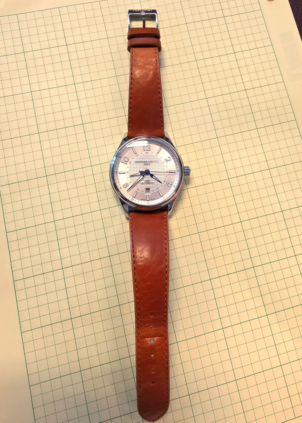 Customer photo review of Antares