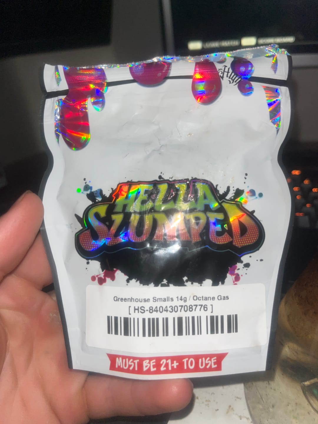 Customer photo review of Greenhouse Smalls