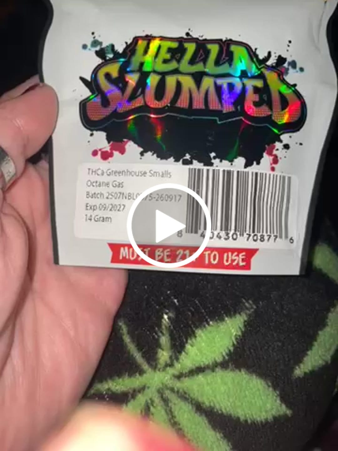 Customer video review of Greenhouse Smalls